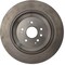 Centric Parts Standard Brake Rotor, 121.40083 121.40083 - alternate 5